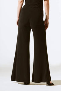 Joseph Ribkoff - Silky Knit Wide Leg Pants