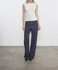 Enza Costa - SUPIMA COTTON NEW CLASSIC SLEEVELESS TEE