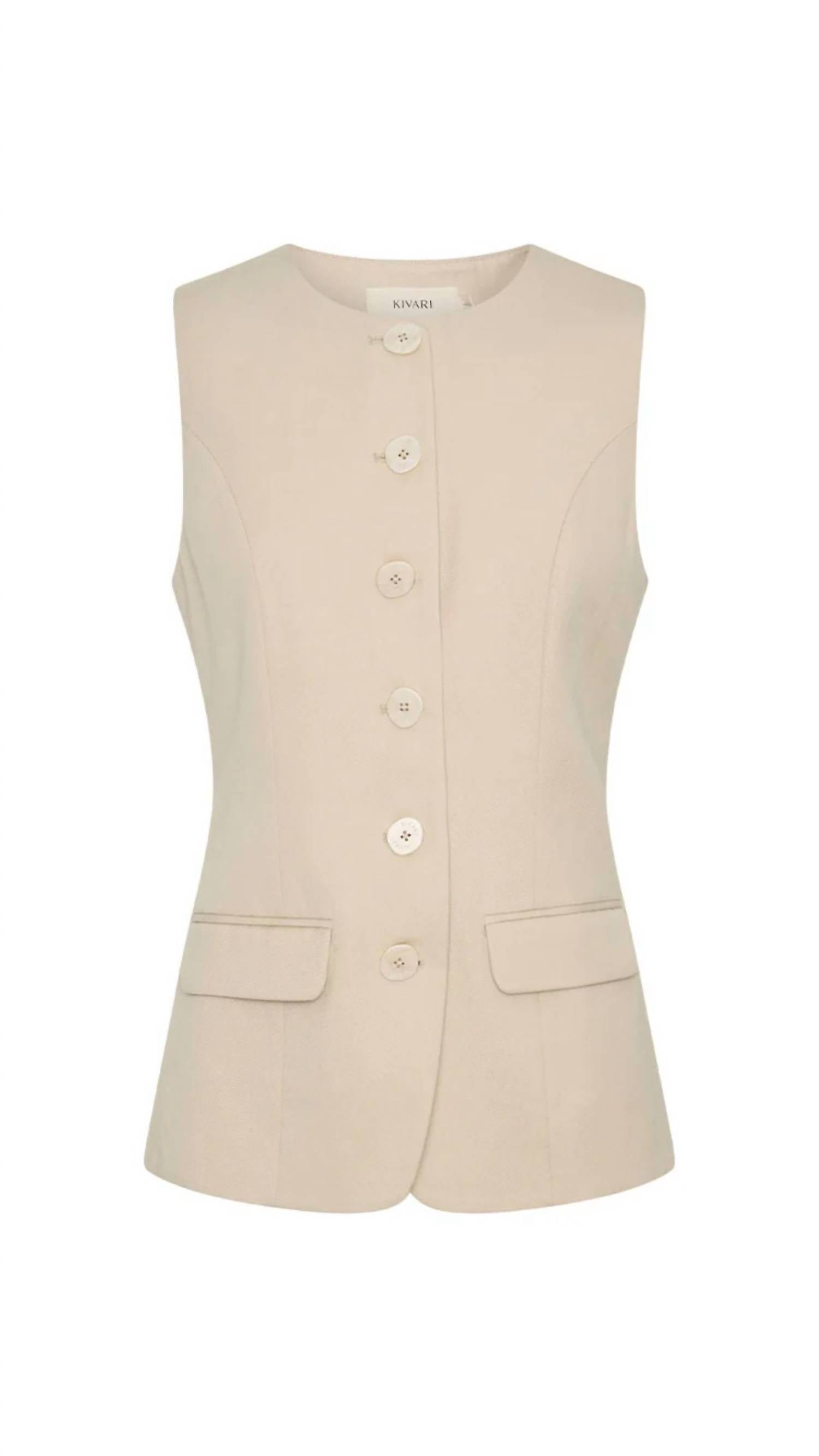 Kivari - Hazel Vest