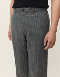 Les Deux - Como Pinstripe Mouline Pant