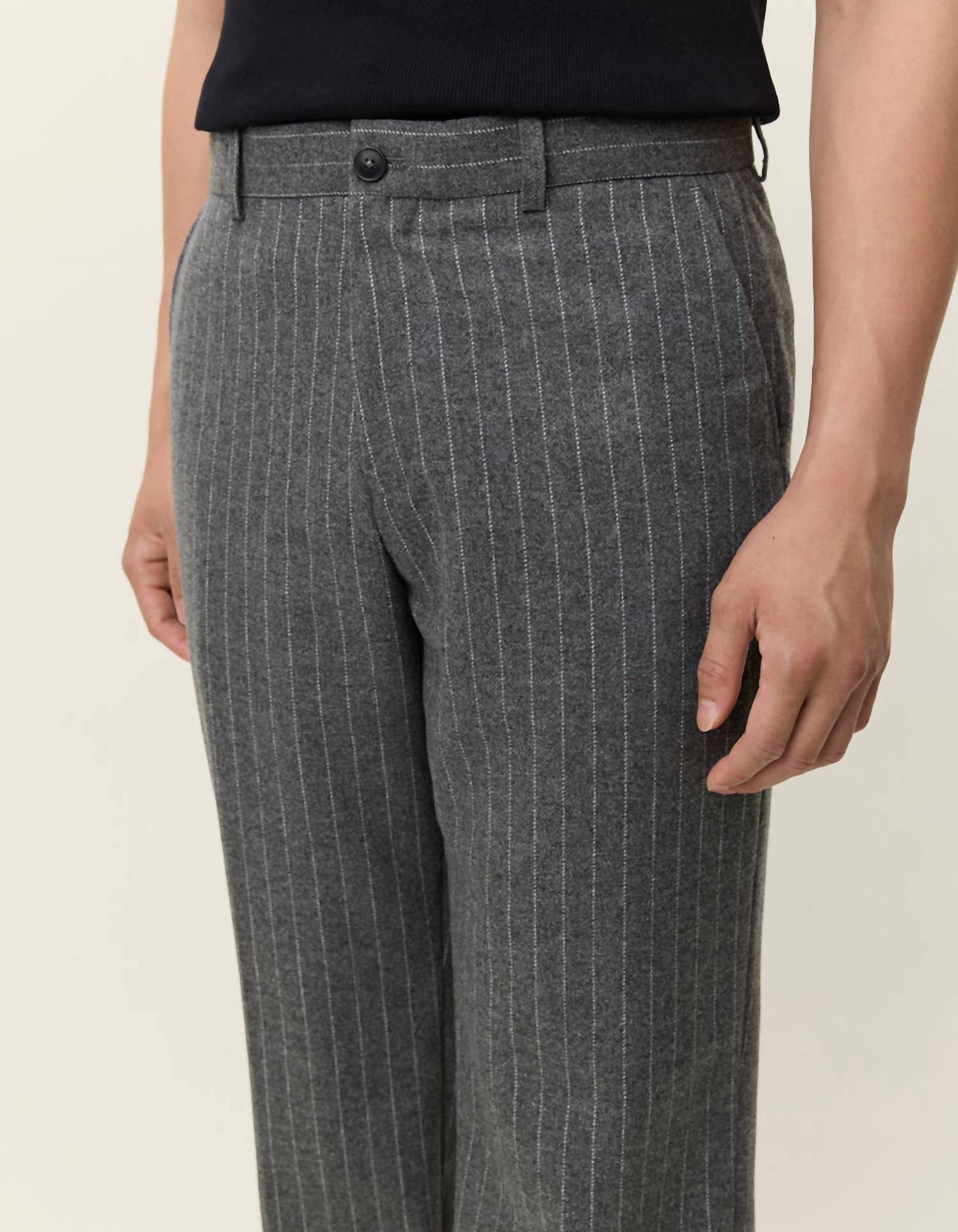 Les Deux - Como Pinstripe Mouline Pant