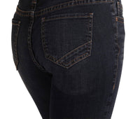 Rock & Roll Denim - Women's Mid Rise Regular Fit Riding Jeans