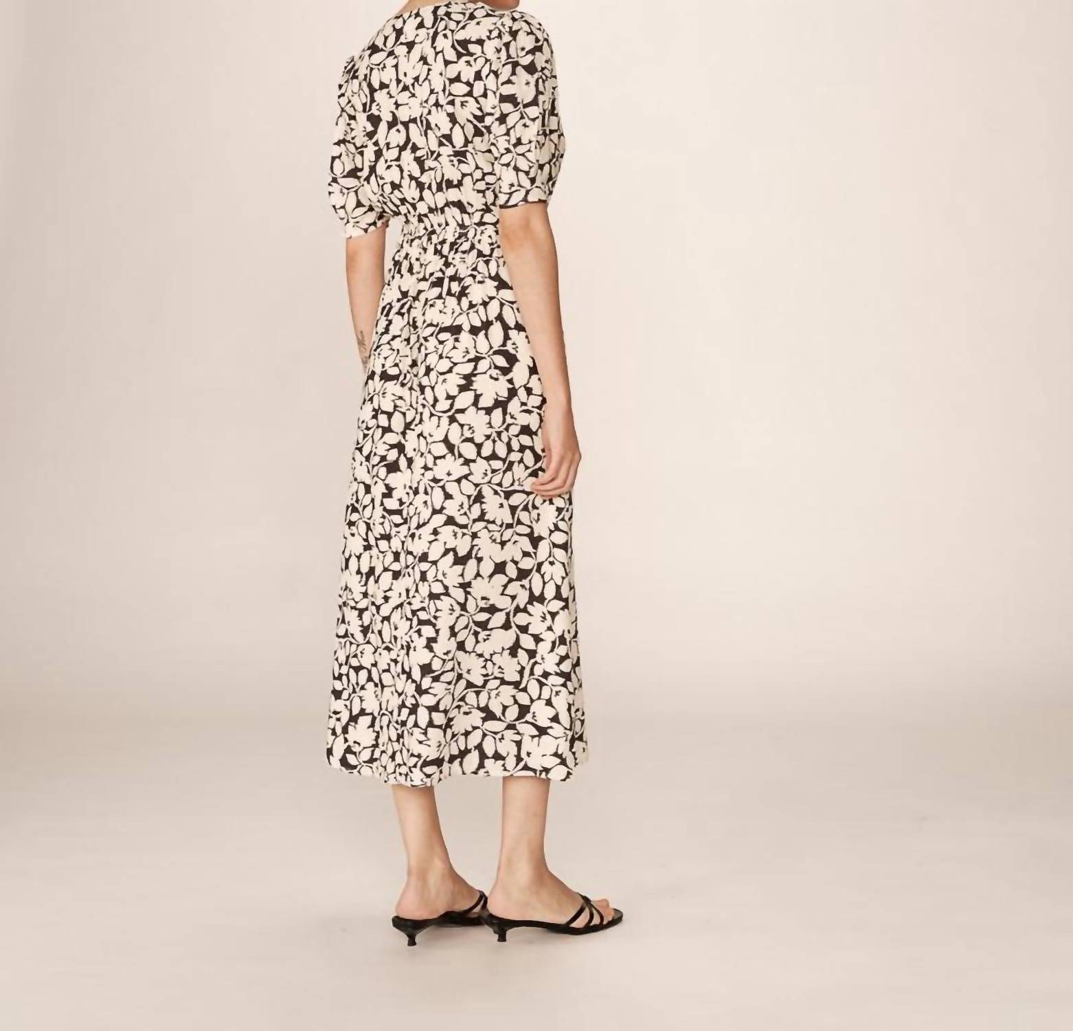 Grace & Mila - Vines And All Midi Dress