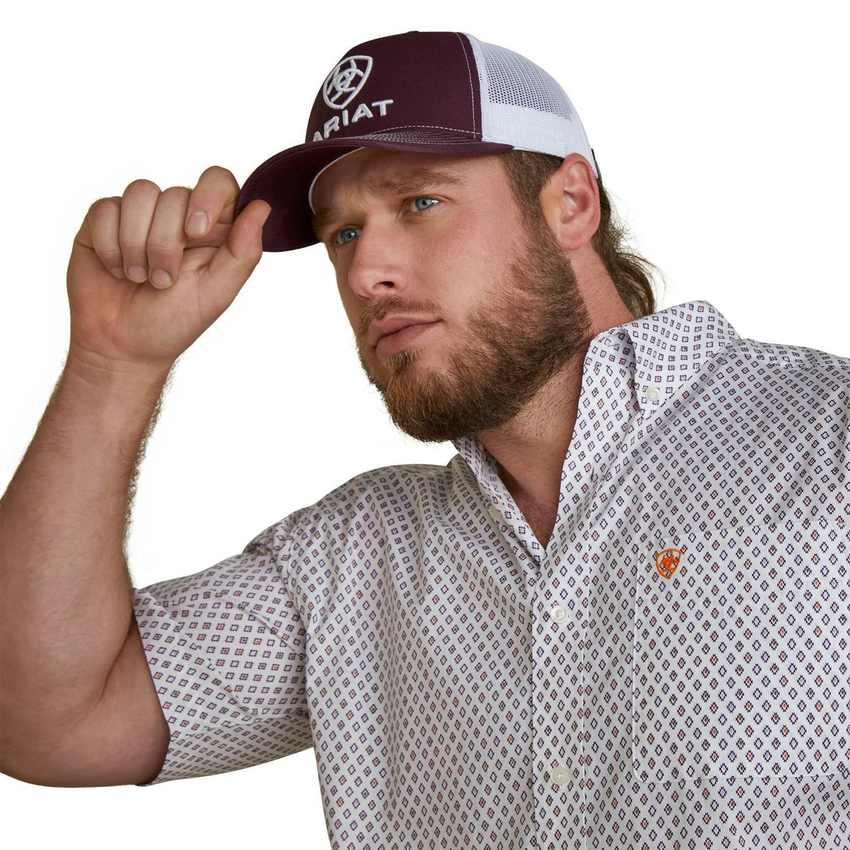 Ariat - Mayson Classic Short Sleeve Shirt