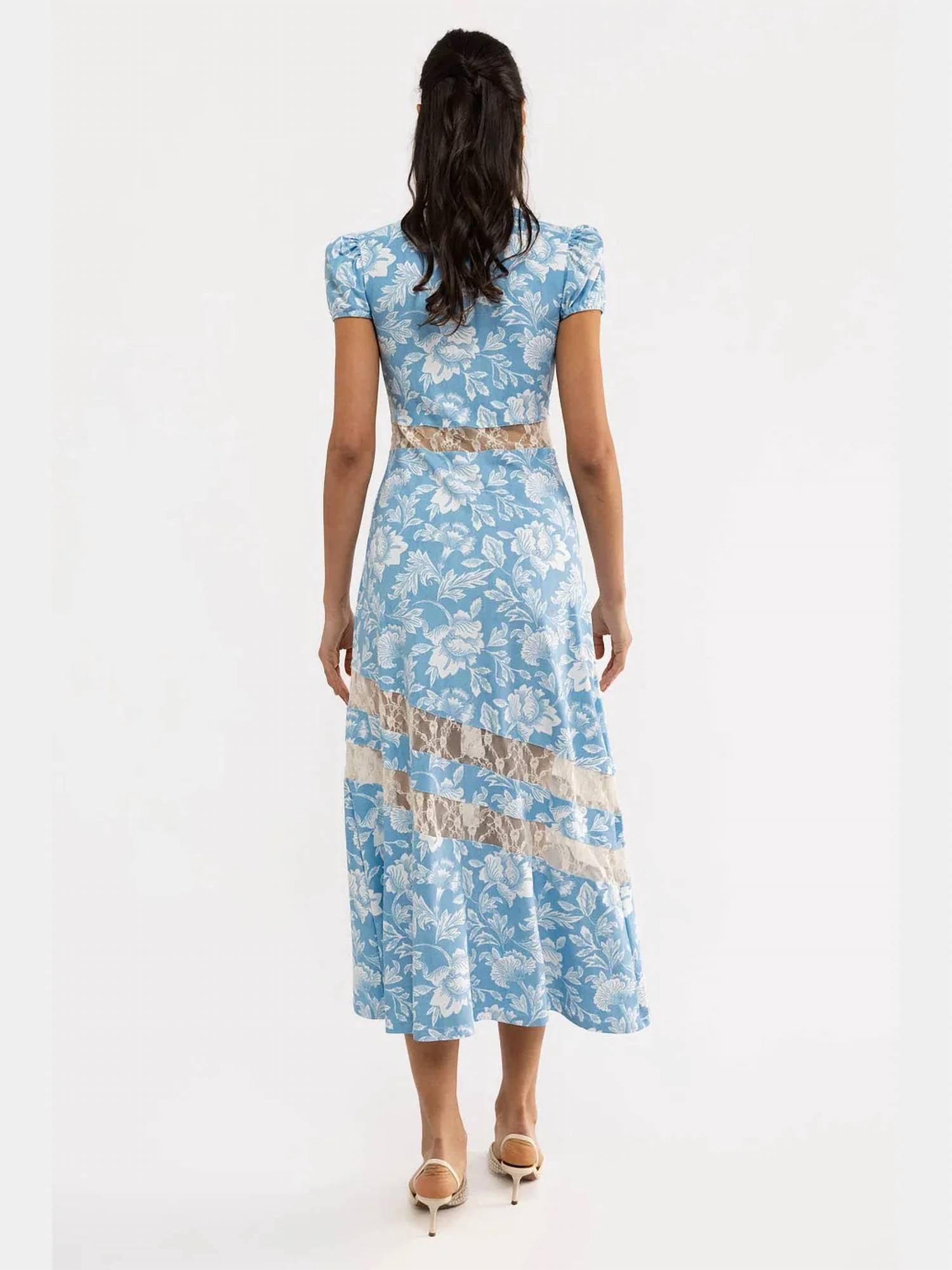 Smith & Quinn - Octavia Midi Dress