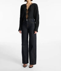A.L.C. - Carlota V-neck Top