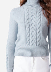 Vanessabruno - Dabatha Straight Cut Sweater