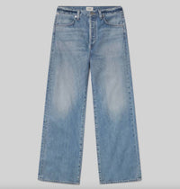 Citizens Of Humanity - Annina High Rise Wide Leg Jeans