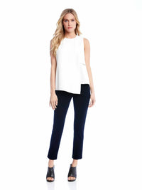 Fifteen Twenty - Ankle Slit Pant