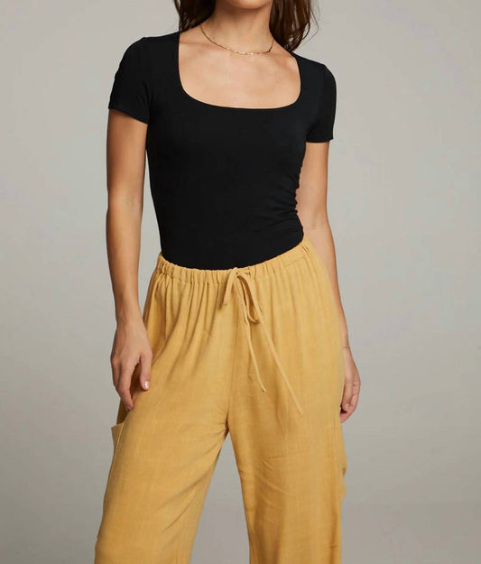 Chaser - Masha Licorice Bodysuit