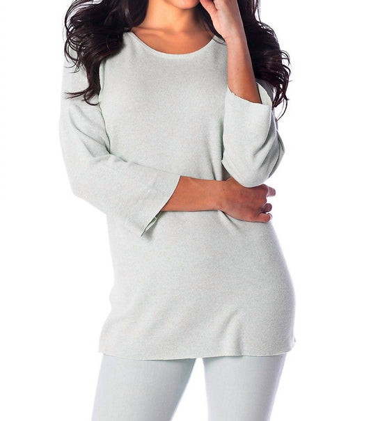 Lillie Kashmira 3/4 Sleeve Tunic