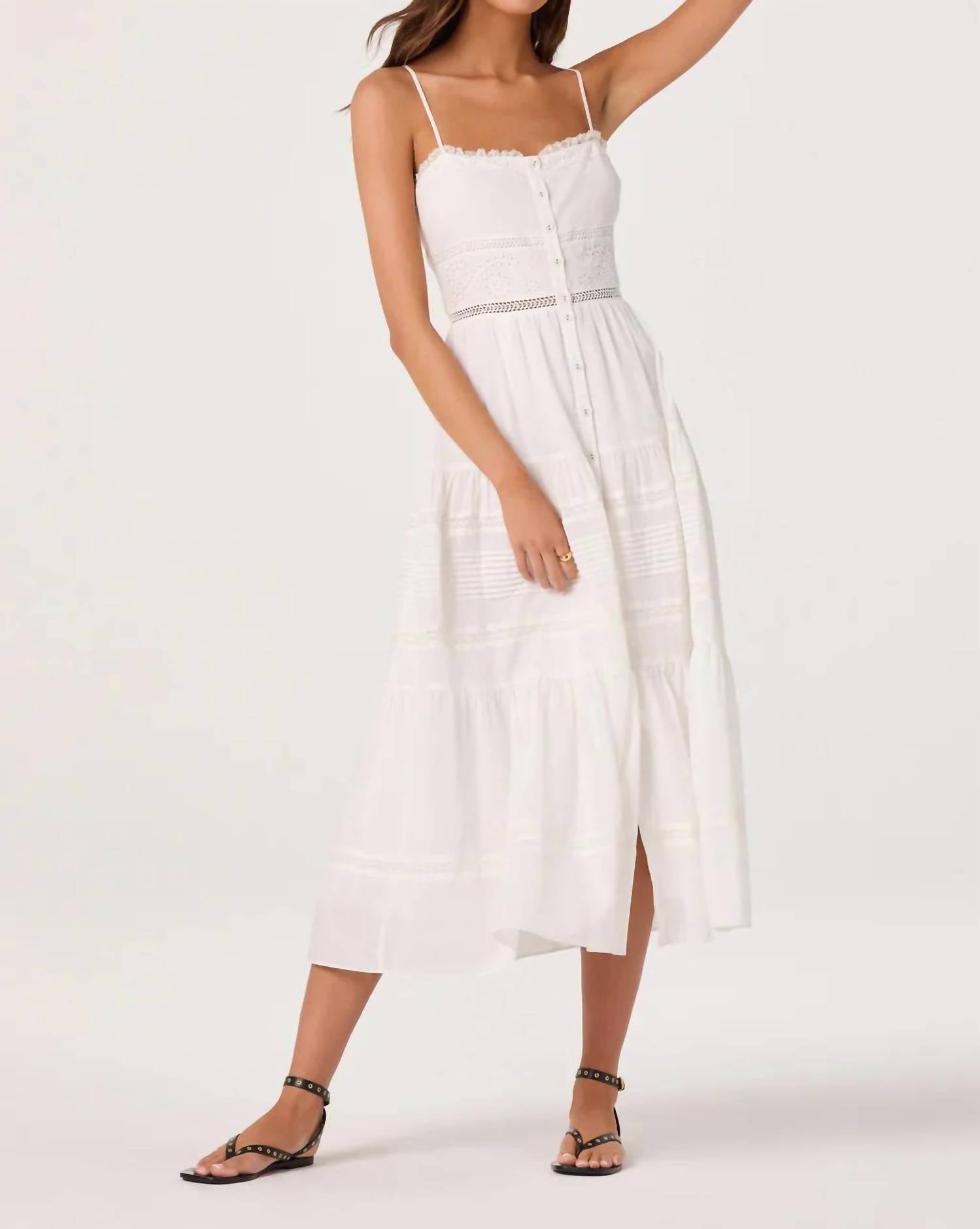 Astr - Annabel Dress