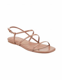 Marc Fisher - Women's Elysha Strappy Flat Sandals