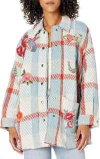 Johnny Was - Greta Wool Jacket