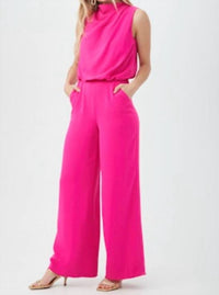 Trina Turk - Bleeker High Neck Jumpsuit