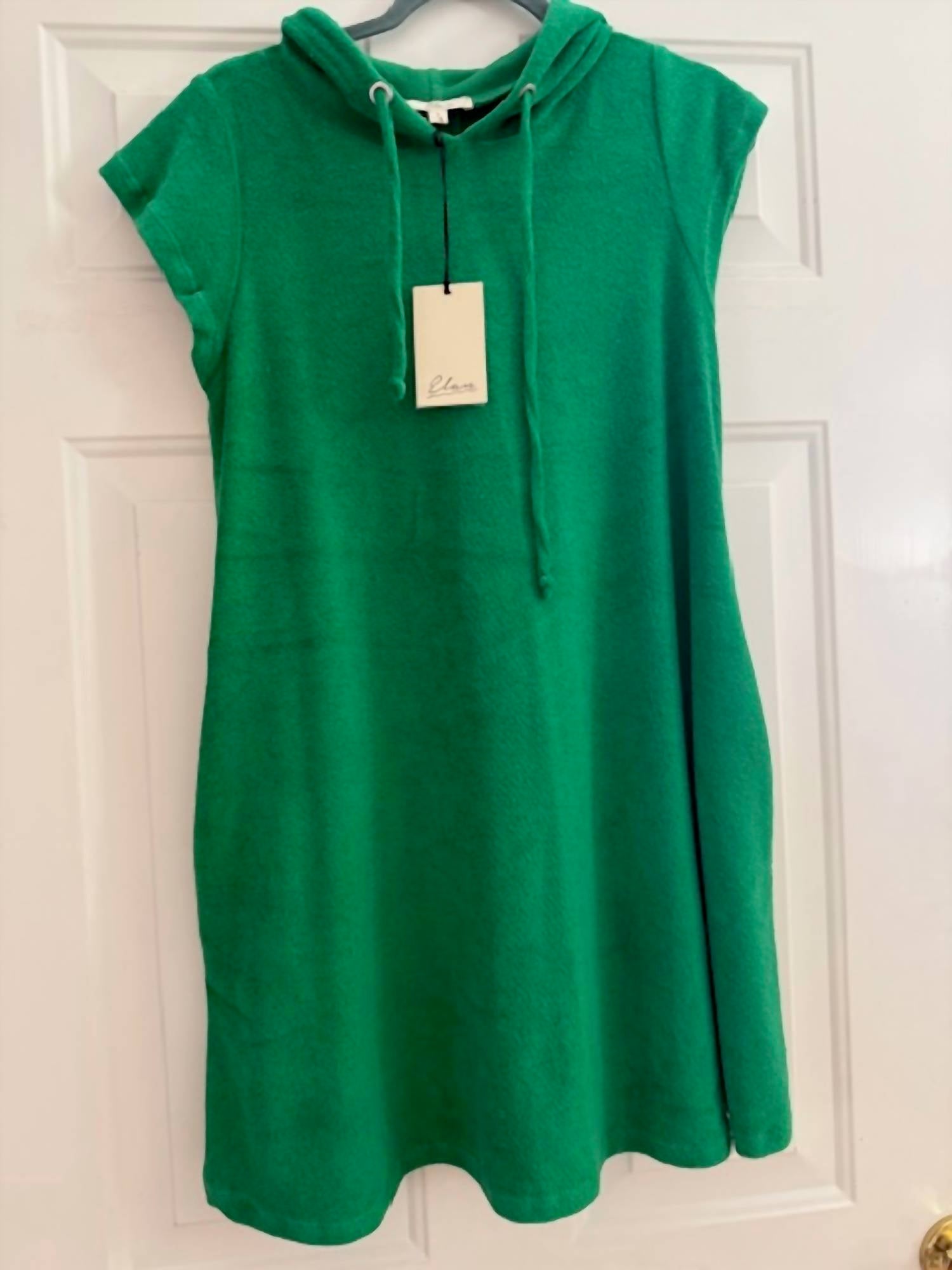 Elan - Women's Terry coverup