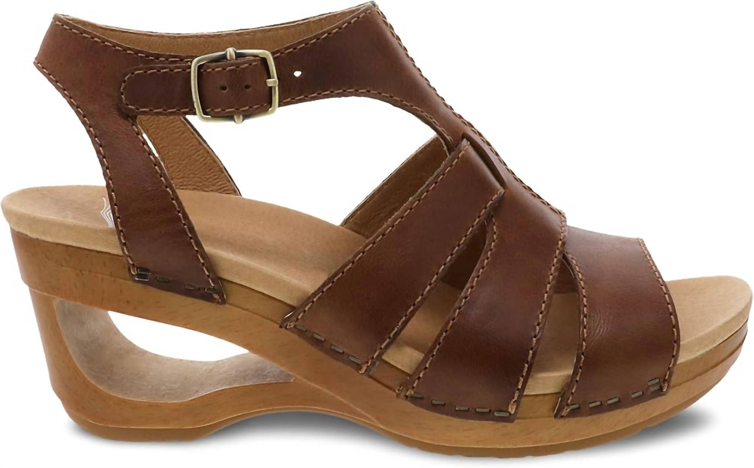 Dansko - Women's Trudy Wedge Sandal