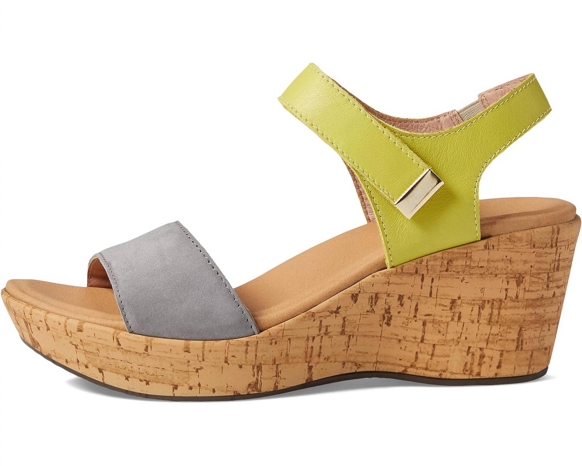 Naot - SUMMER PLATFORM WEDGE