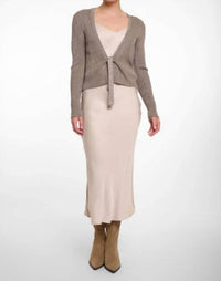 Rino & Pelle - Gizana Fitted Cardigan