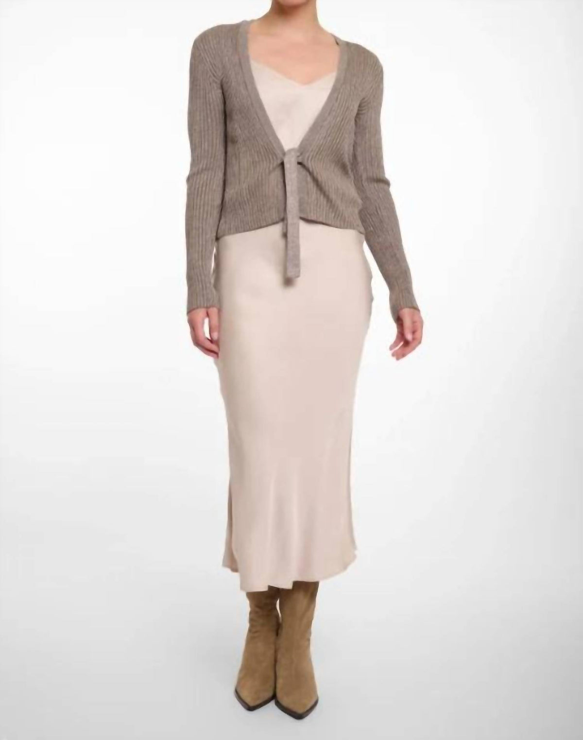 Rino & Pelle - Gizana Fitted Cardigan