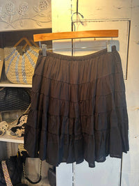 Hem & Thread - Tiered Mini Skirt