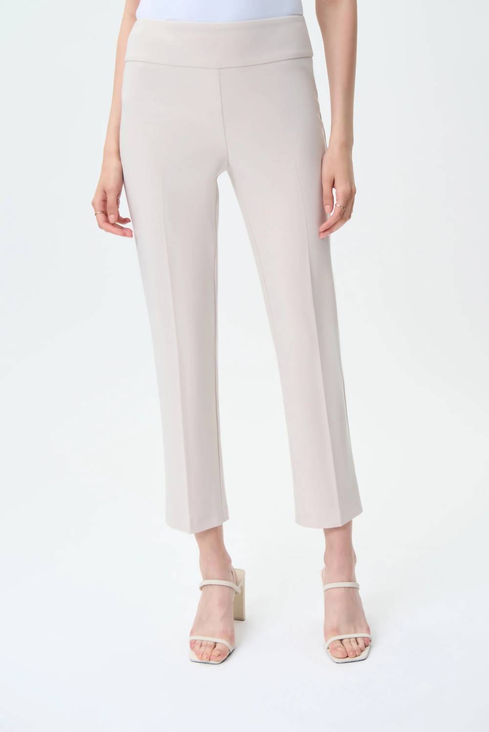 Joseph Ribkoff - Classic Cropped Pant