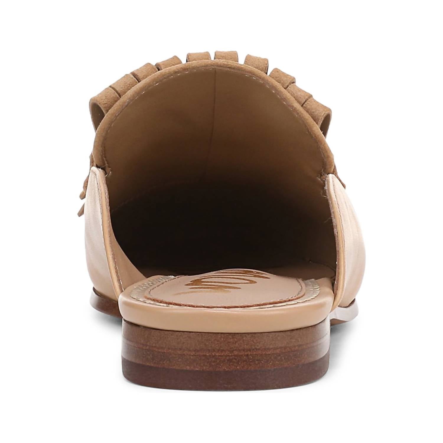 Sam Edelman Women's Lainey Loafer in tan - women's flats - view 4