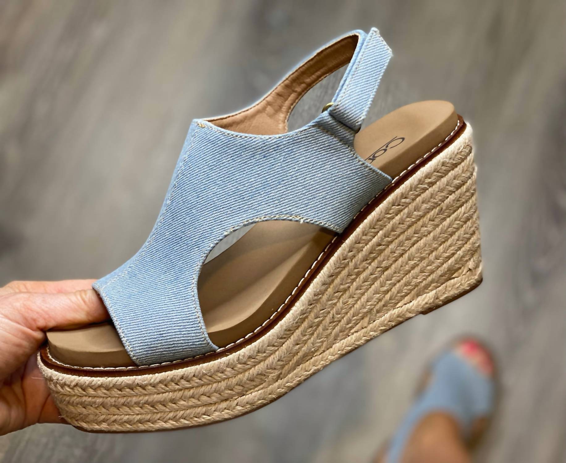 Corkys Footwear - Women's Freddie Wedge Sandal