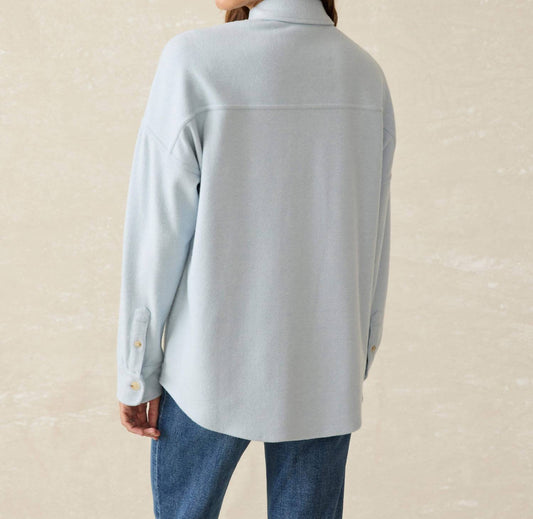 Faherty - Legend Montana Pullover Sweater