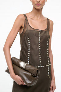 Staud - Women's Cuff Clutch