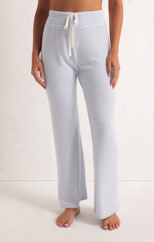 Z Supply - In the clouds stripe pants