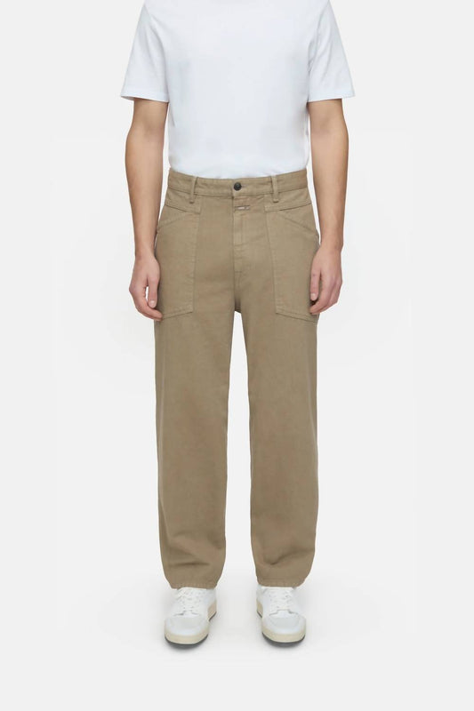 Closed - Fatigue-x Relaxed Pants