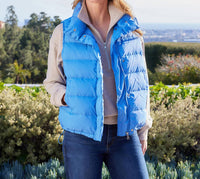 Karen Kane - Caddie Puffer Vest