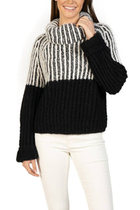 Love Token - Daytona Turtleneck Sweater