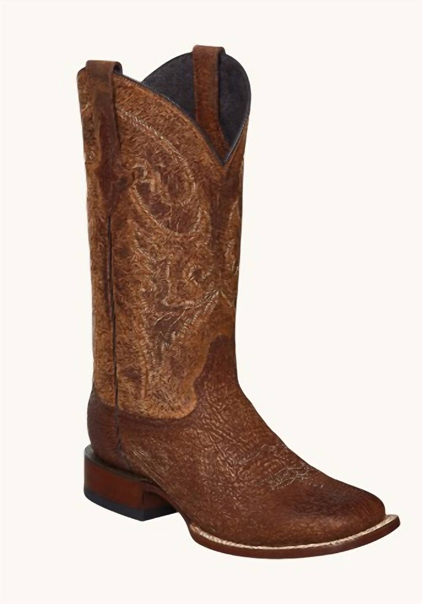 Lucchese - Men's Handmade Ryan Shark Cowboy Boots