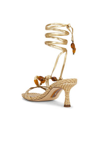 Sam Edelman - Women's Paloma Wrap Sandal Heel