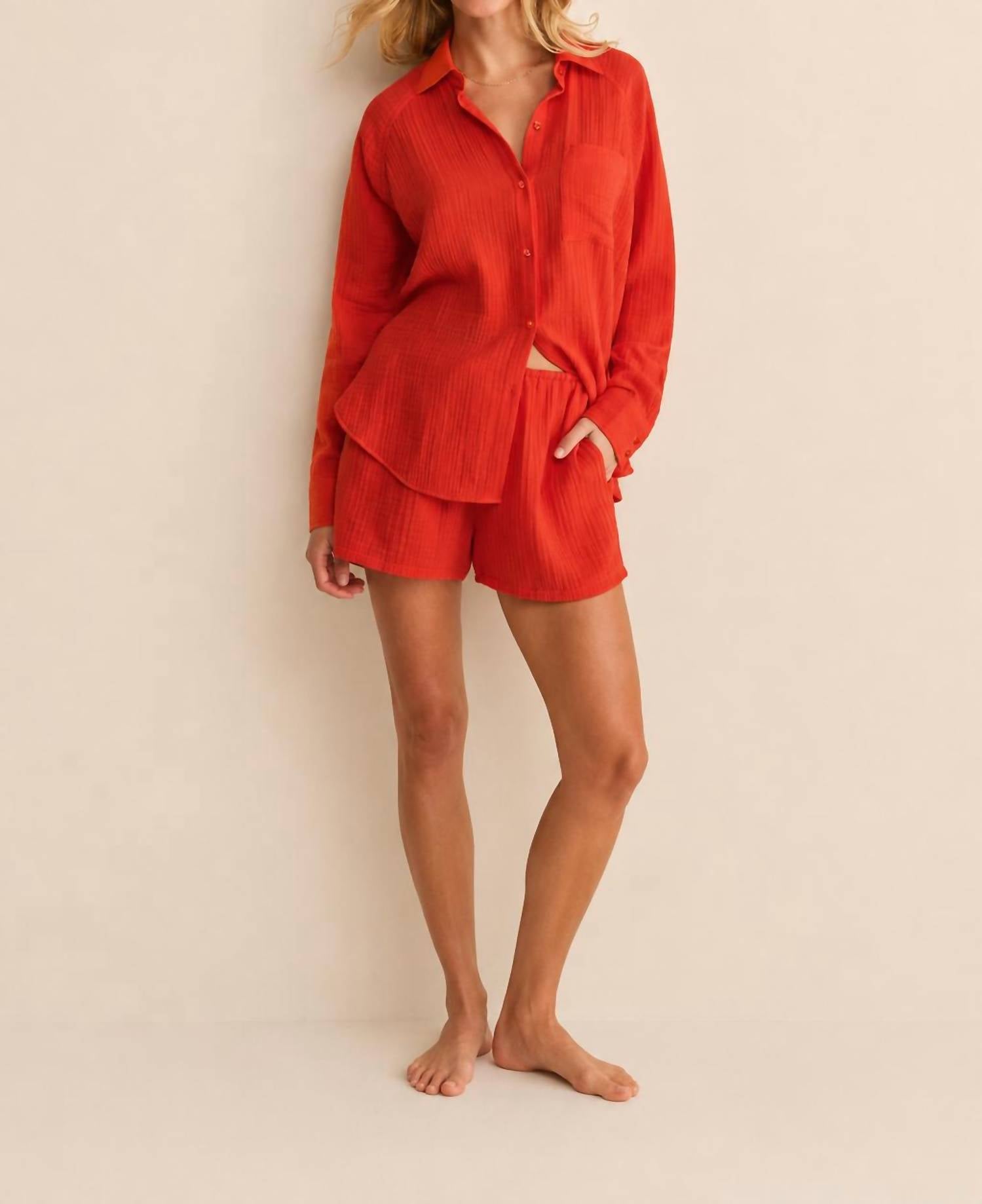 Z Supply - Women's Perfect Airy Top