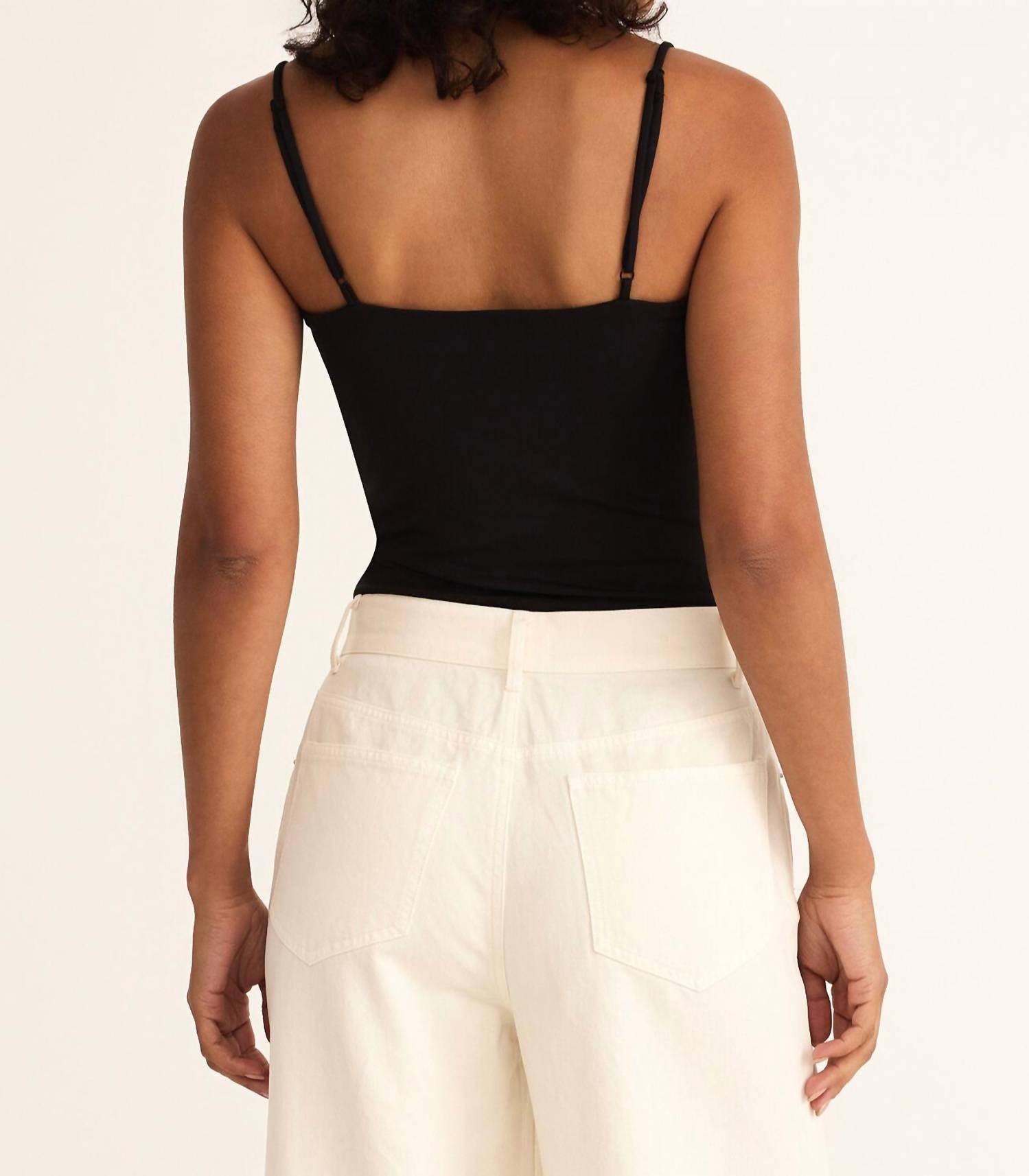 Z Supply - Lane Luxe Smooth Bodysuit