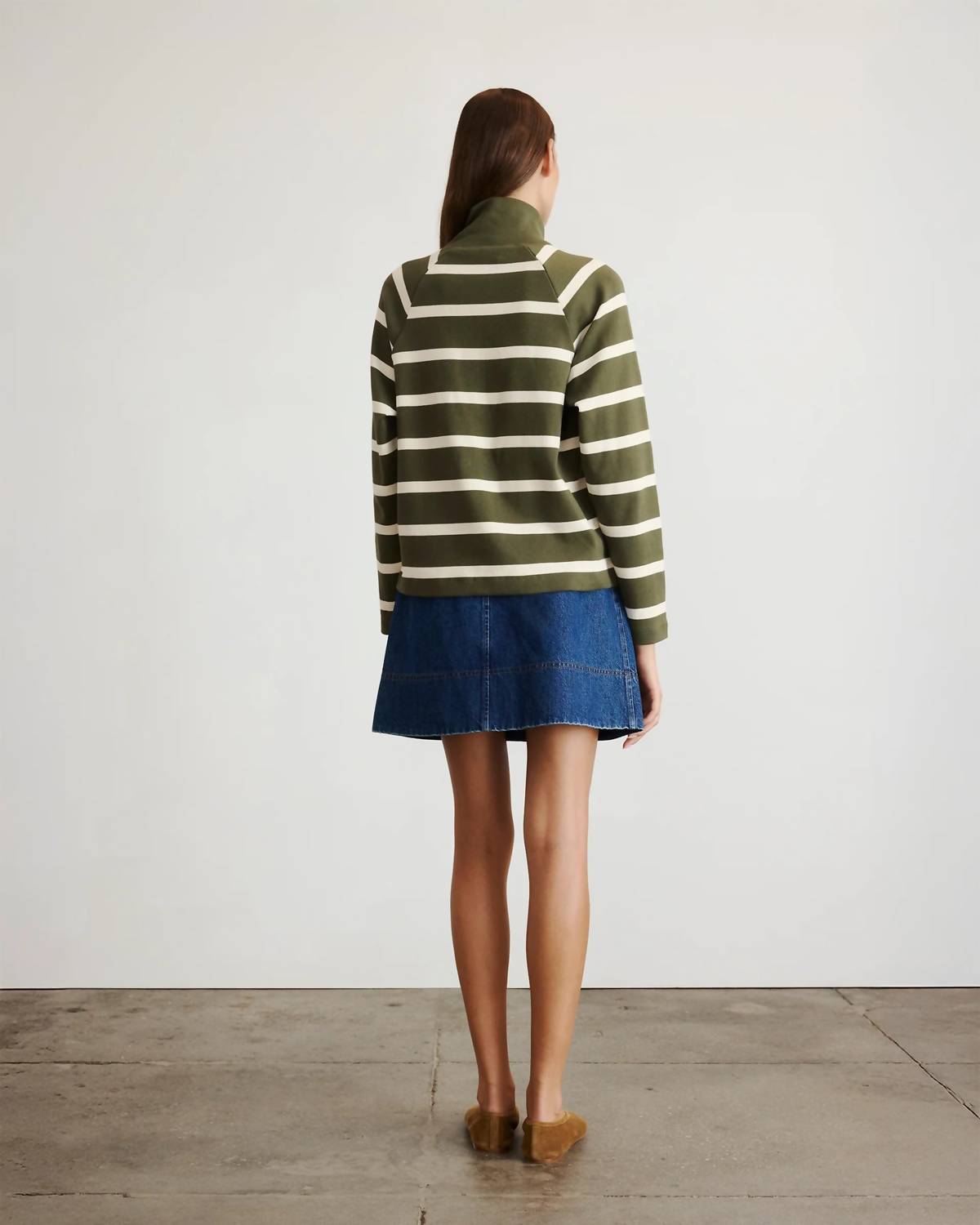 Tanya Taylor - Brinkley Long Sleeve Top