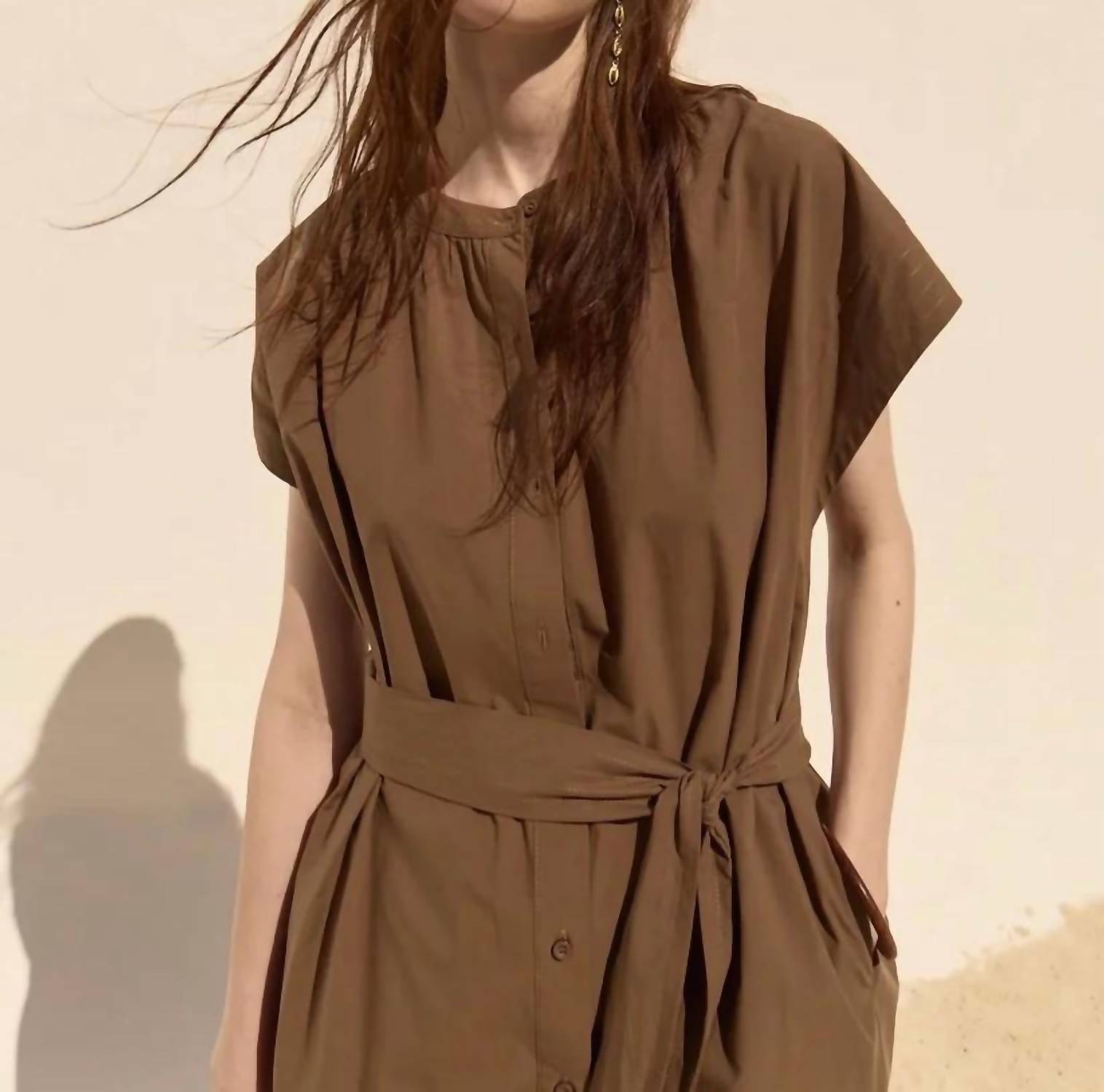 Deluc - Cancela Midi Dress