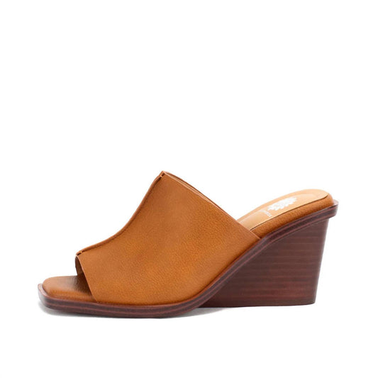 Yellowbox - Women's Vellore Wedge Sandal