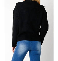 Olivaceous - Kari Sweater