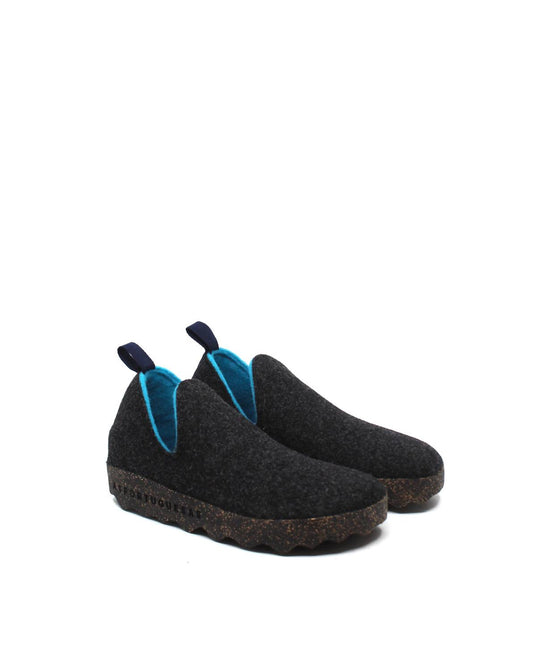 Women's Double Tweed Loafer