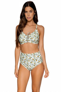 Sunsets Inc. - Kauai Keyhole Swim Top