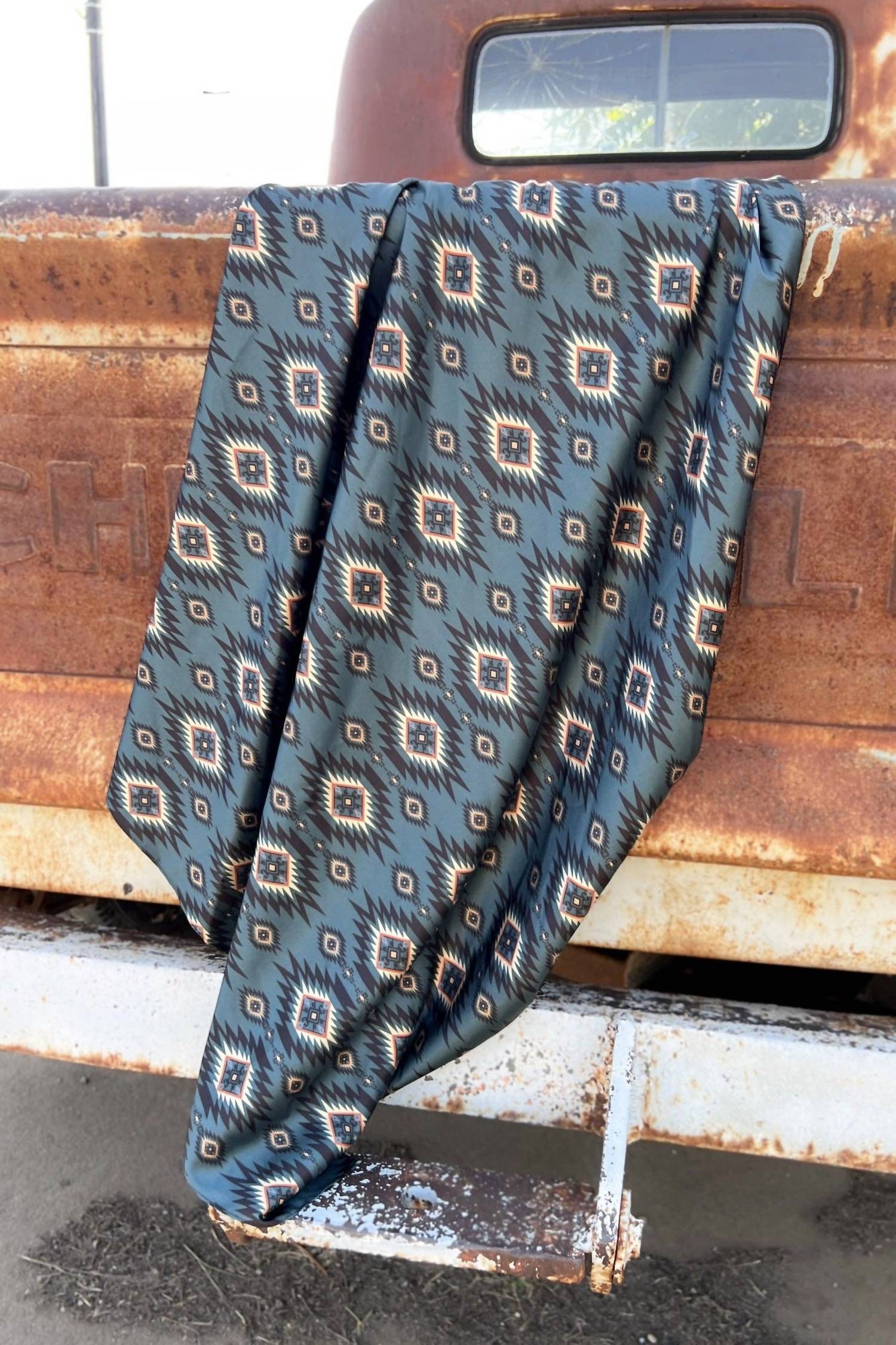 Rowdy Crowd - Huxley Wild Rag Scarf