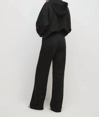 Favorite Daughter - The Cropped Collegiate Hoodie