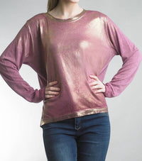 Tempo Paris - Painted Long Sleeve Tee