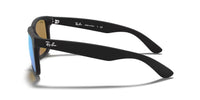 Ray Ban - Men's Rb4165 Justin Mirror Square Sunglasses