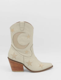 Stivali New York - Women's Moonlight Western Cowboy Boots