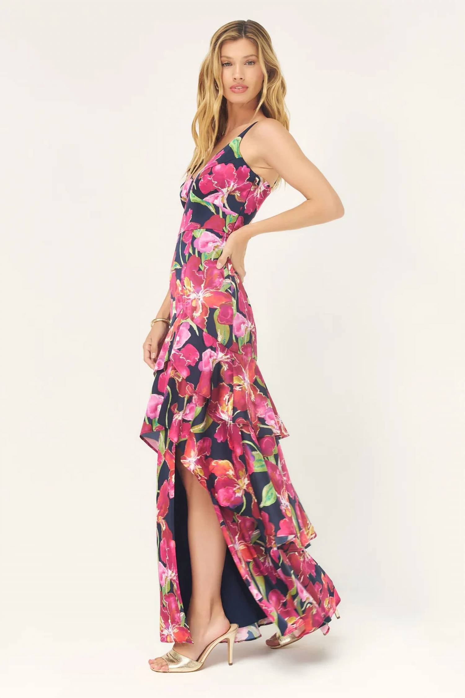 Hutch - Robina Maxi Dress